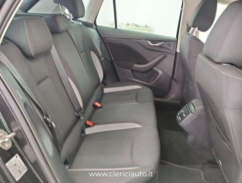 Škoda Kamiq 1.0 TSI 115 CV DSG Black Dots CONVENIENCE PACK