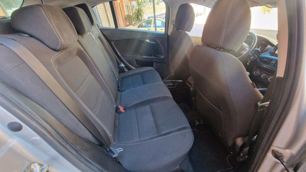 Fiat Tipo 1.6 Mjt S&S 5 porte Lounge