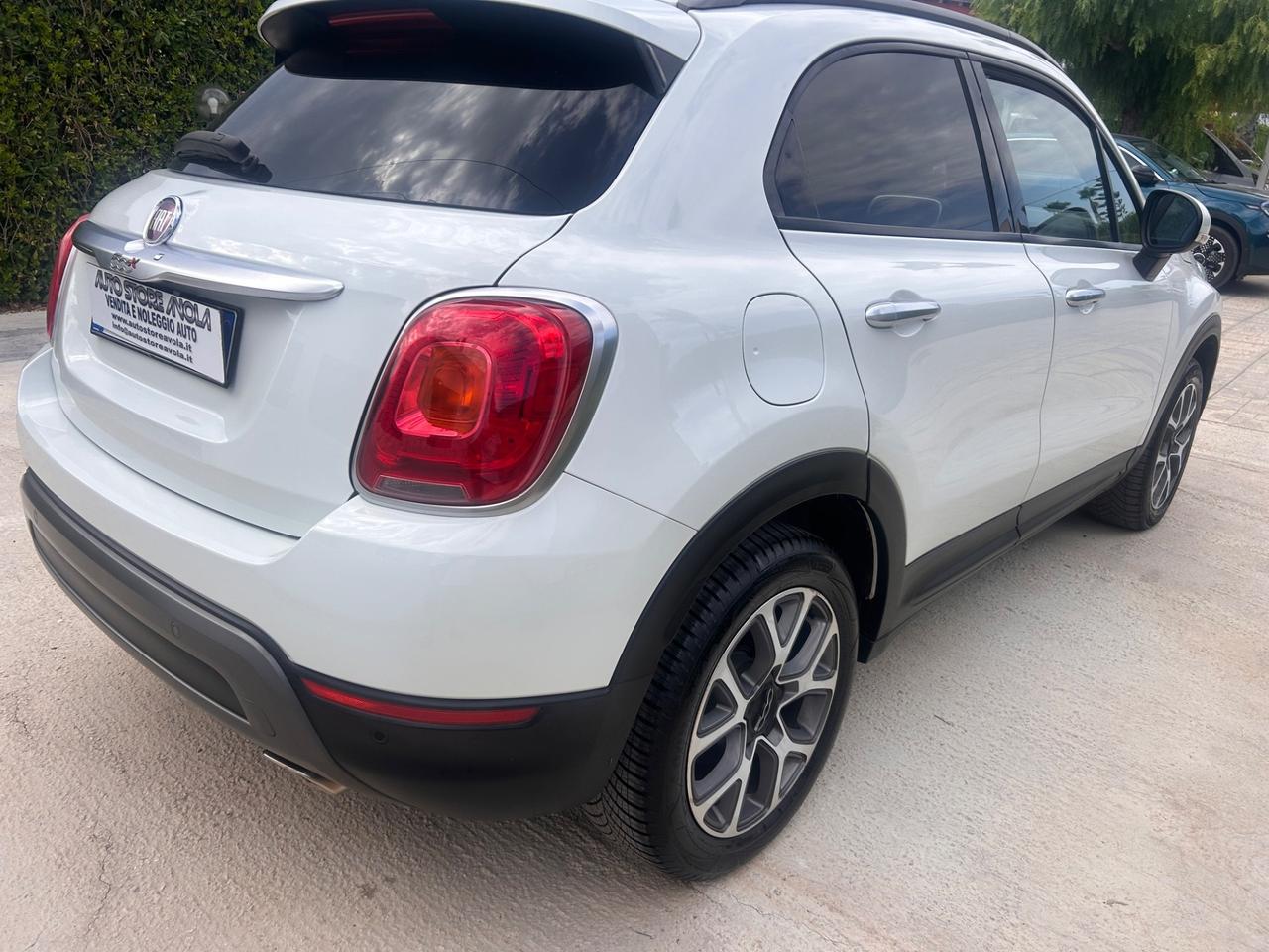 Fiat 500X 1.6 MultiJet 120 CV Cross