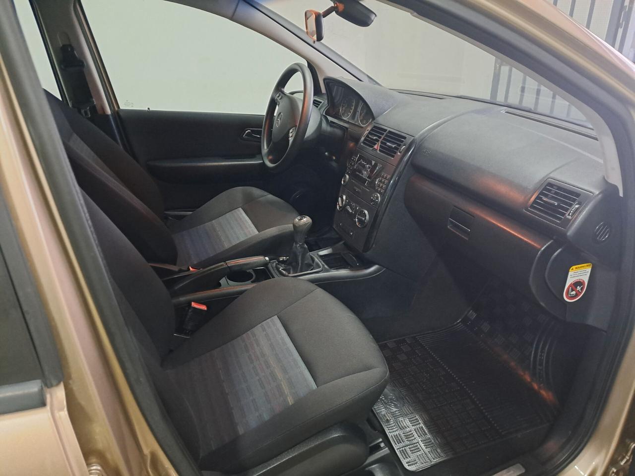 Mercedes-benz A 150 unico prop 2007