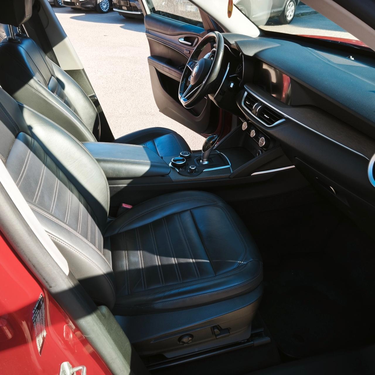 Alfa Romeo Stelvio 2.0 Turbo 280 CV AT8 Q4 First Edition