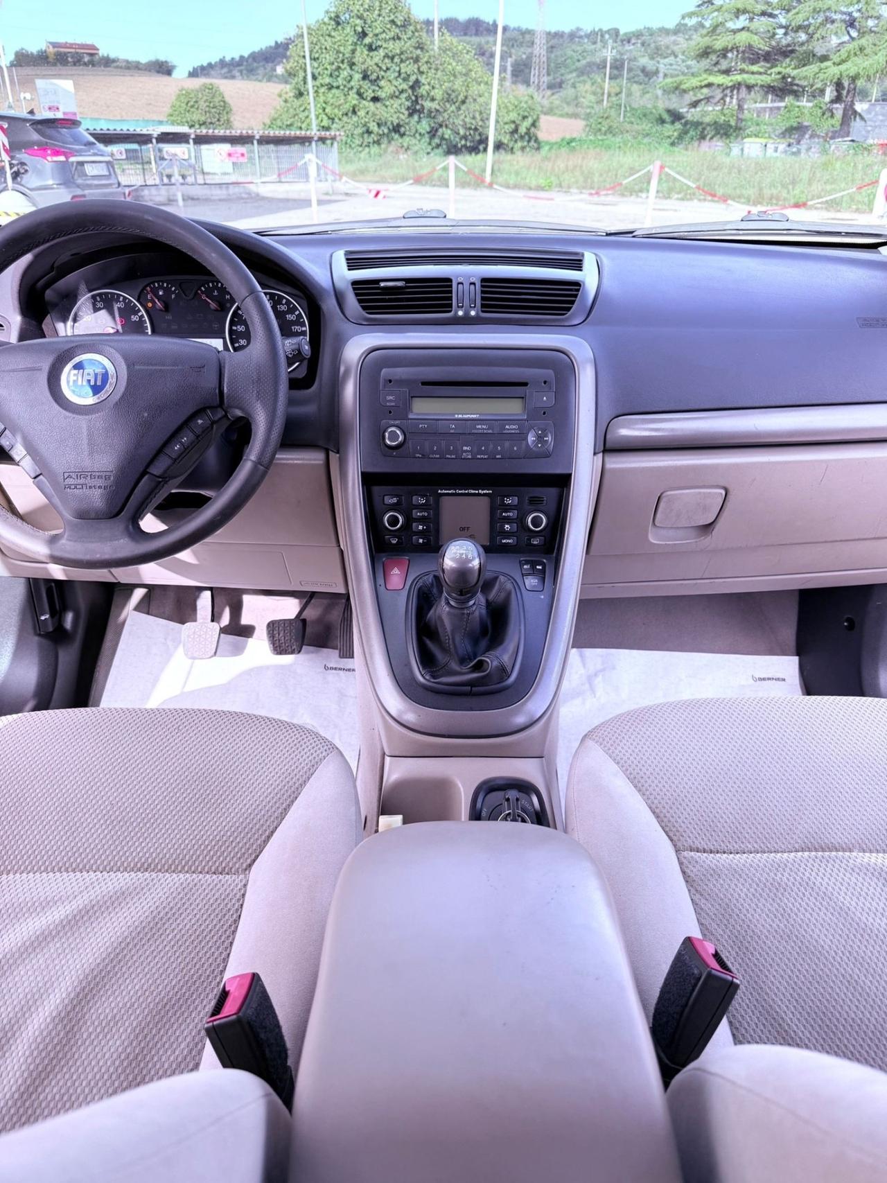 Fiat Croma 1.9 Multijet 16V Active Ok neopatentati