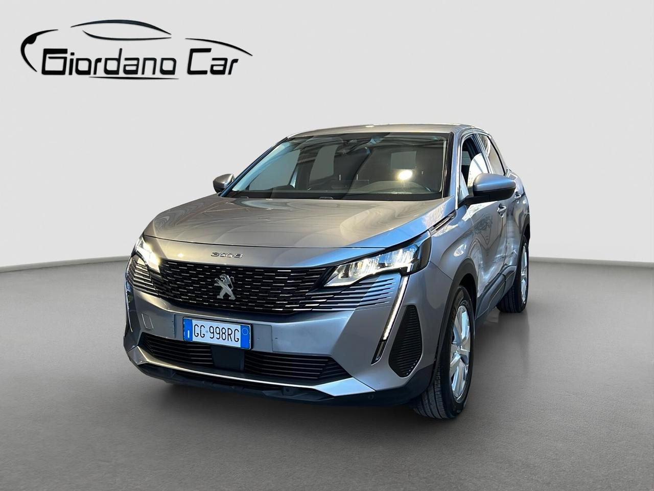 Peugeot 3008 BlueHDi 130 S&S Active Business