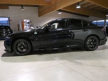ALFA ROMEO Giulia 2.9 V6 Bi-Turbo AT8 Quadrifoglio