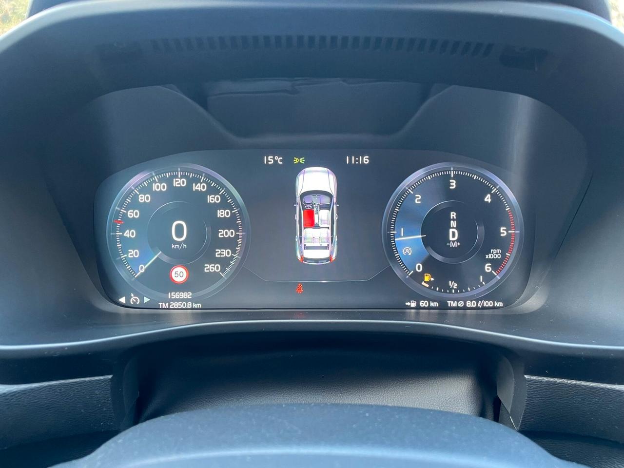 Volvo XC40 D3 Geartronic R-design