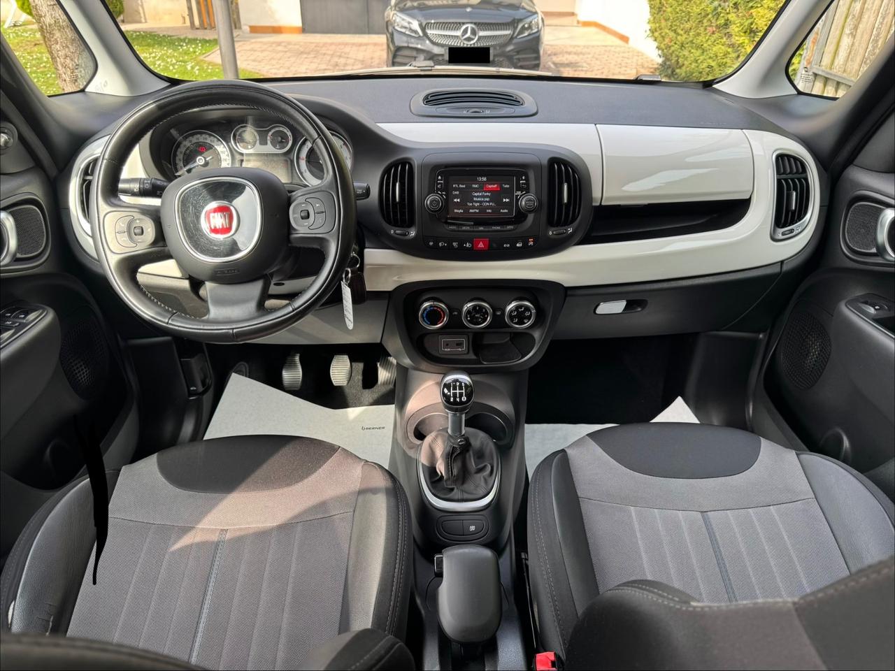 Fiat 500L 1.3 Multijet 95 CV Business