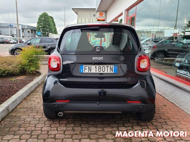 SMART ForTwo 90 0.9 Turbo Passion