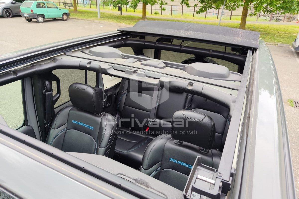 JEEP Wrangler Unlimited 2.0 PHEV ATX 4xe Rubicon