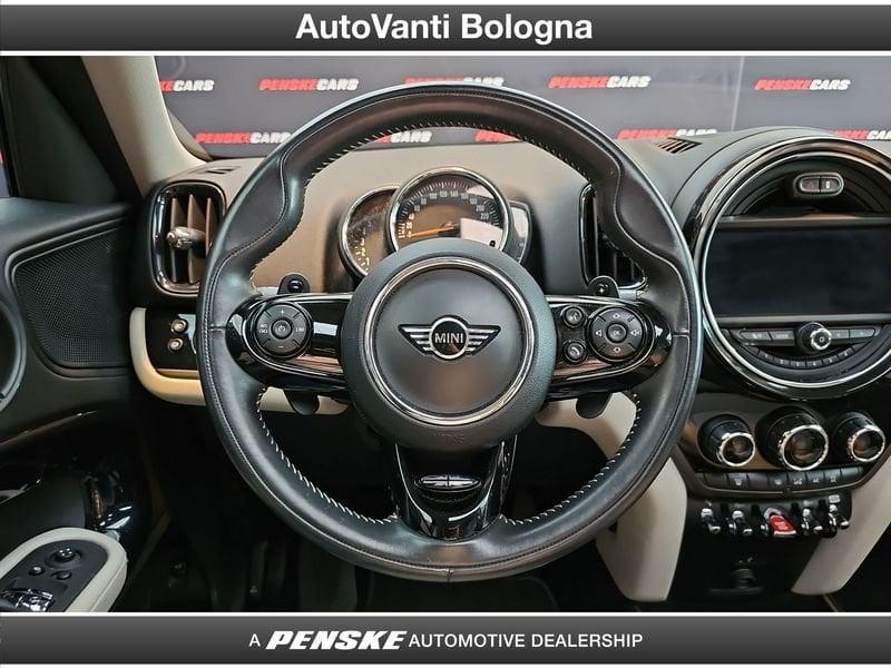 MINI Mini Countryman F60 Mini 2.0 Cooper SD Hype Countryman Automatica