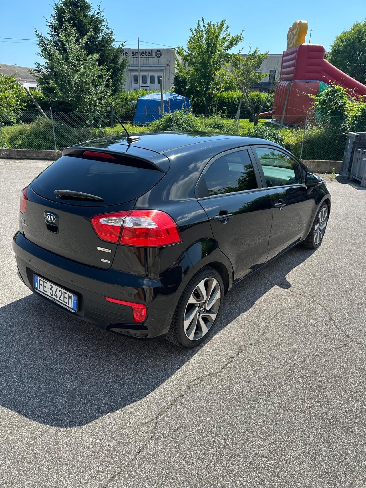 Kia Rio 1.1 CRDi 5p.S&S High Tech
