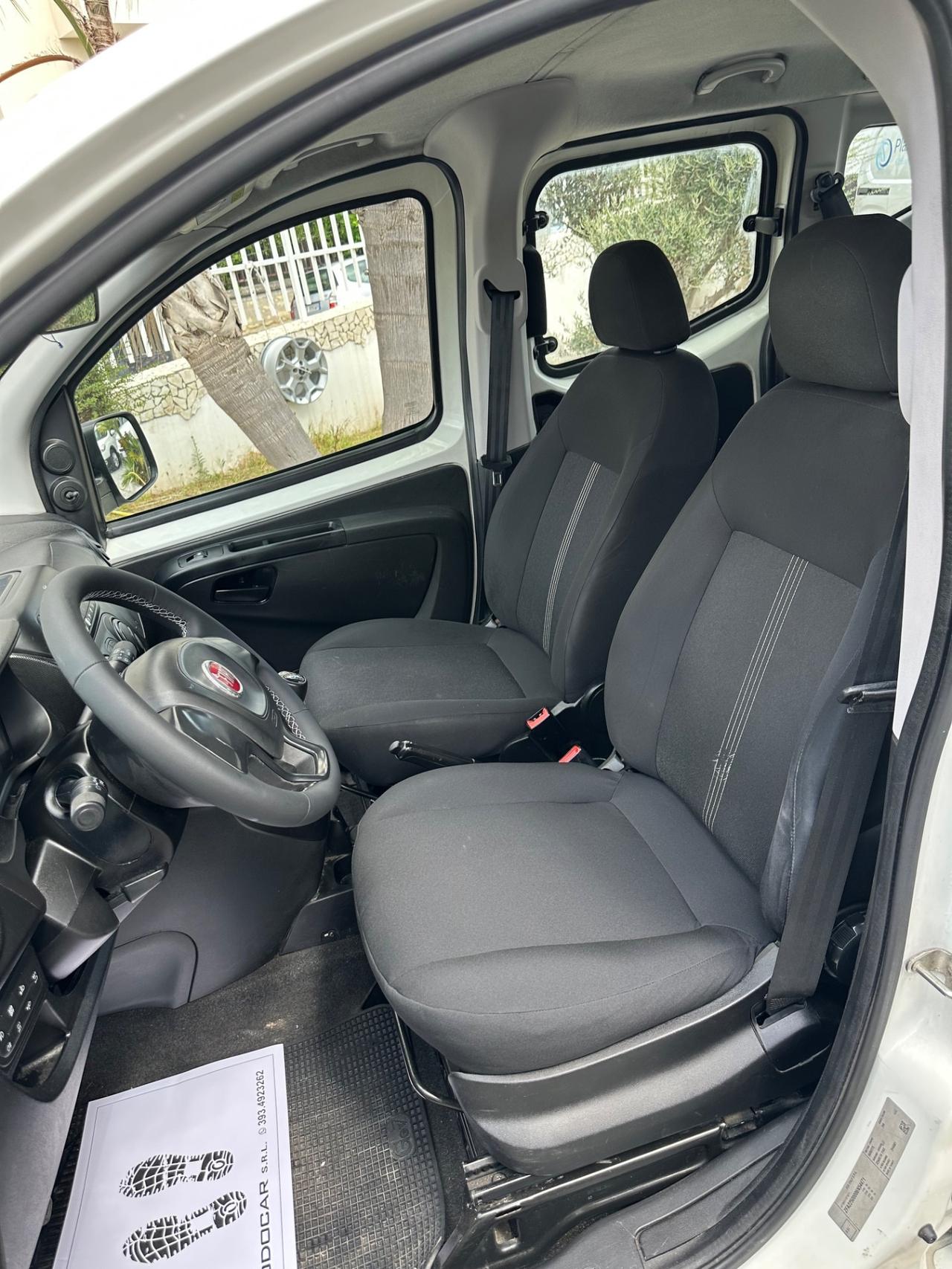 Fiat Qubo 1.3 MJT 80 CV Start&Stop Easy