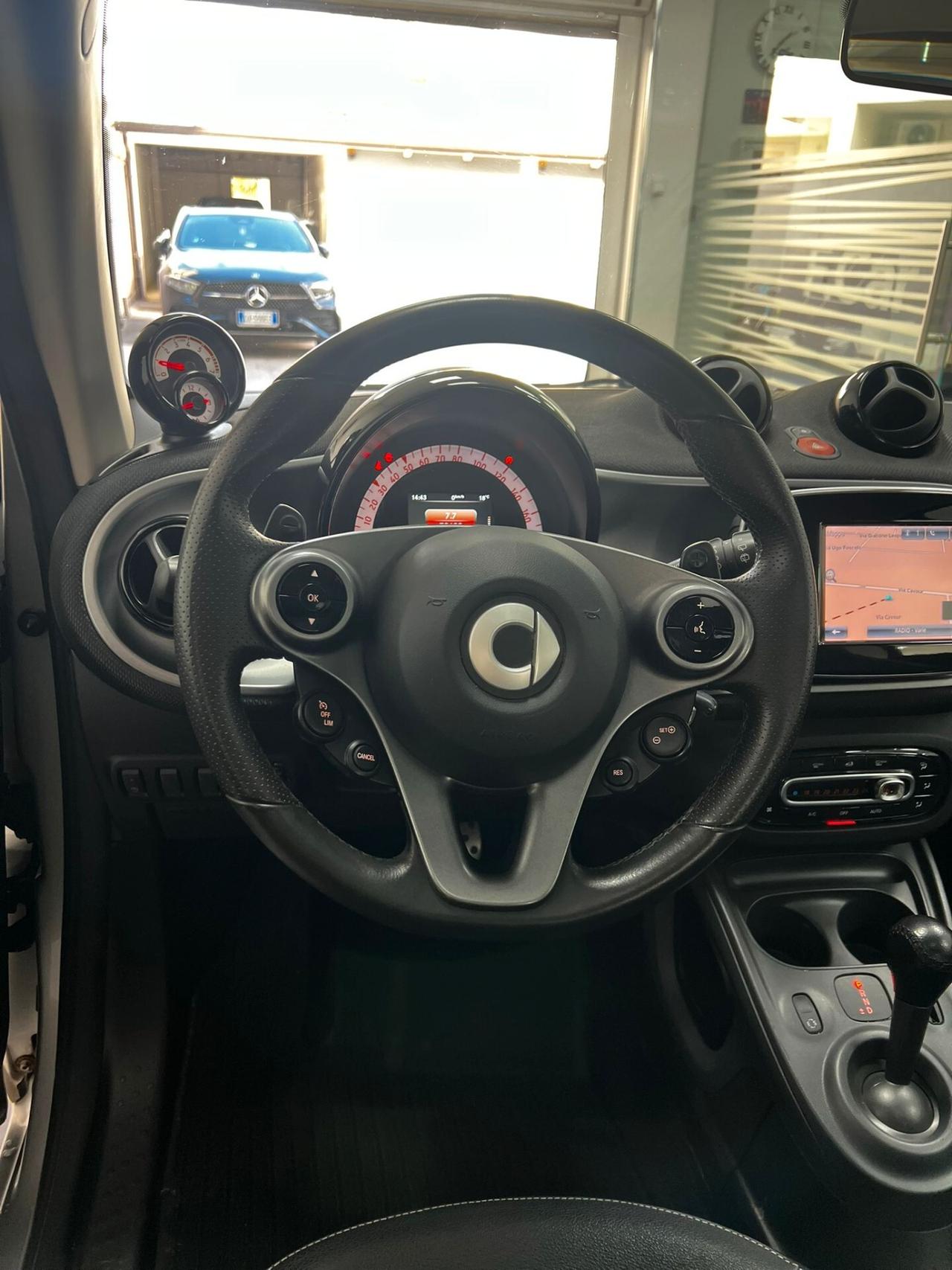 Smart ForTwo 70 1.0 Prime