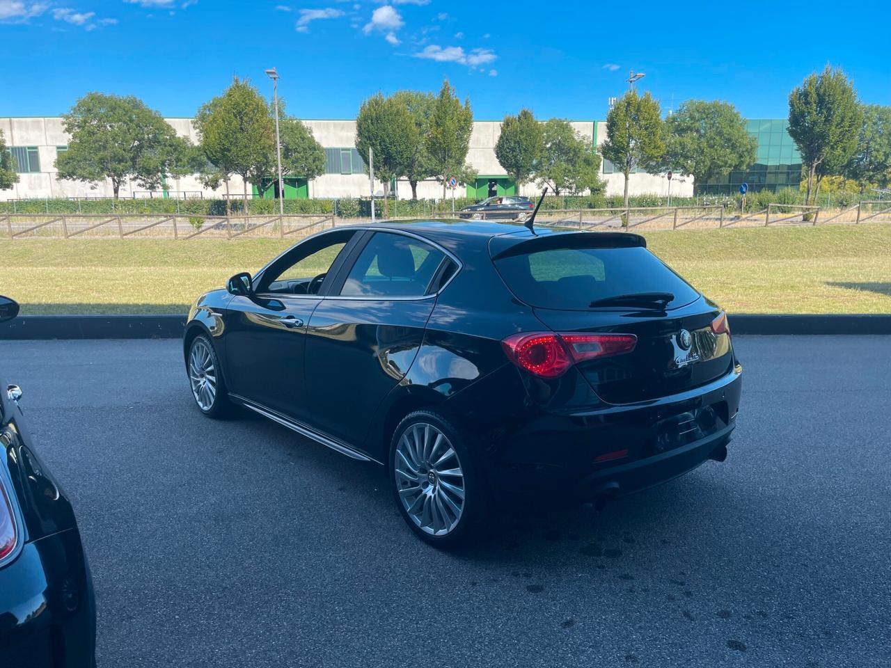 Alfa Romeo Giulietta 1.4 Neopatentati