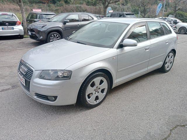 AUDI A3 SPB 1.6 "AMBIENTE" BIFUEL GPL