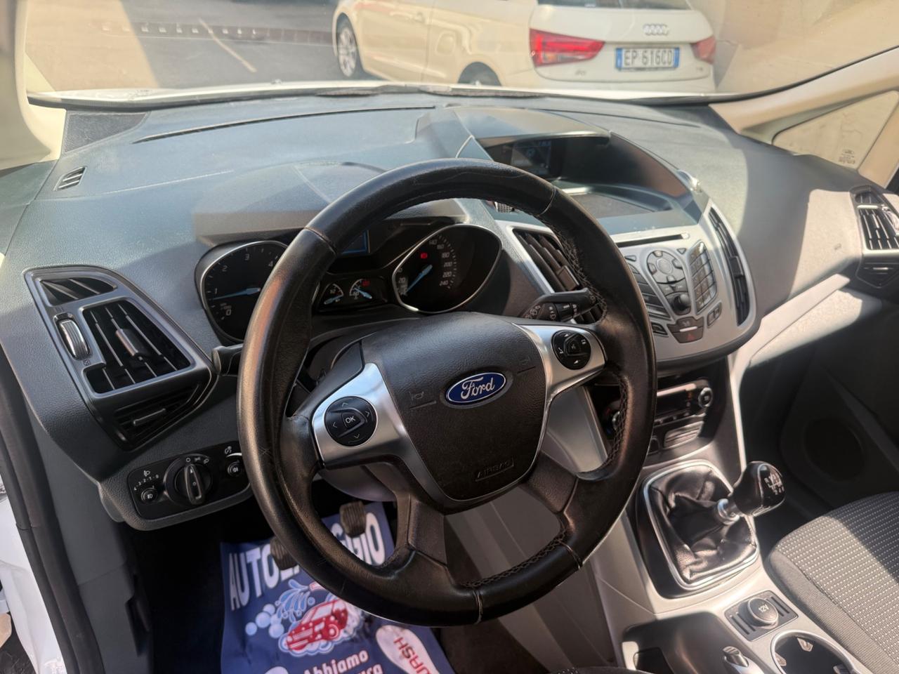 Ford C-Max 1.6diesel 95cv - 2013