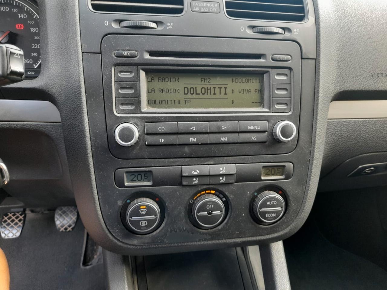 Volkswagen Golf 1.9 TDI 5p.