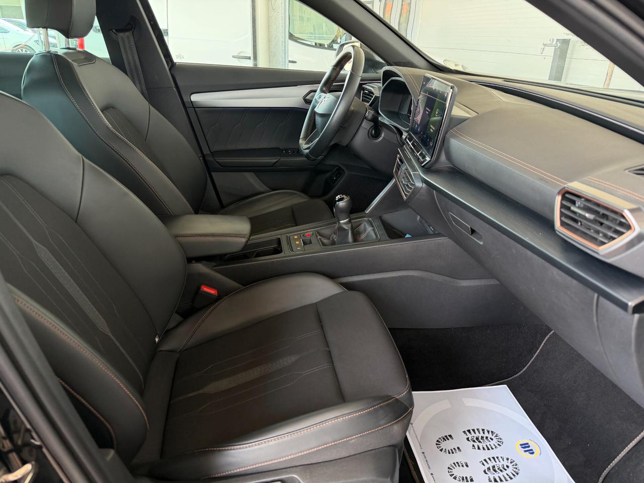 Cupra Formentor 2.0 TDI