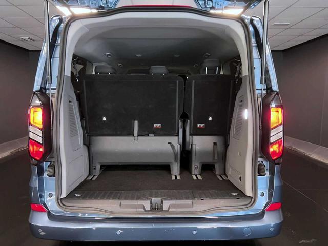 FORD Tourneo Custom 2.0 EcoBlue 136CV Aut. PL 320 Titanium