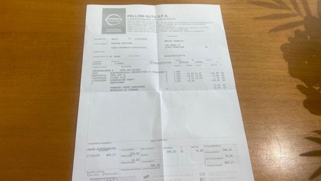 NISSAN X-Trail 2.0 dCi 2WD X-Tronic N-Connecta