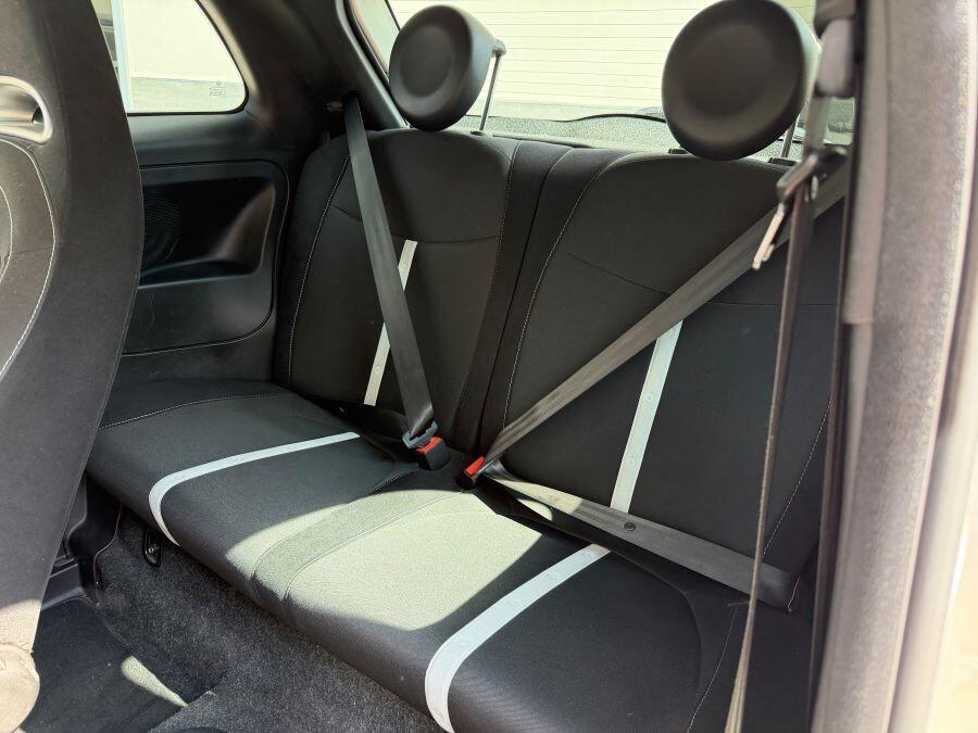 Abarth 500 1.4 135cv certificata italiana nuova