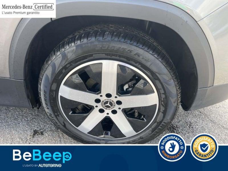 Mercedes-Benz Classe GLB GLB 200 D SPORT PLUS EASY TECH AUTO