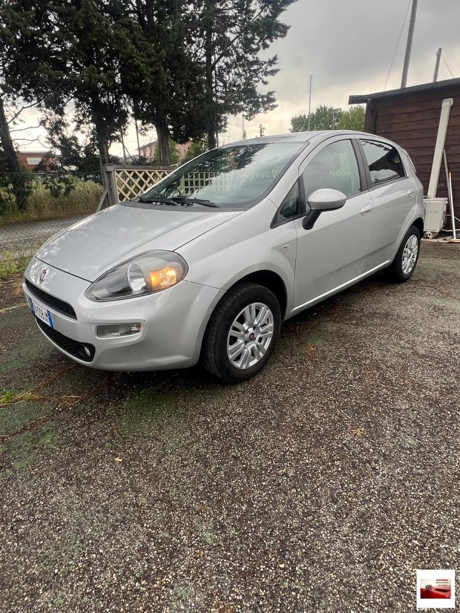 FIAT - Punto - 1.4 8V 5p. Nat. Pow. Virgin Radio