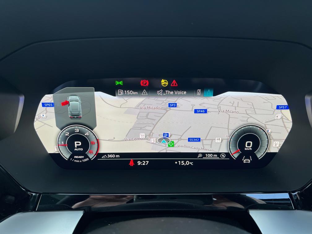 Audi A3 Sportback 35 2.0 tdi S line Edition s-tronic