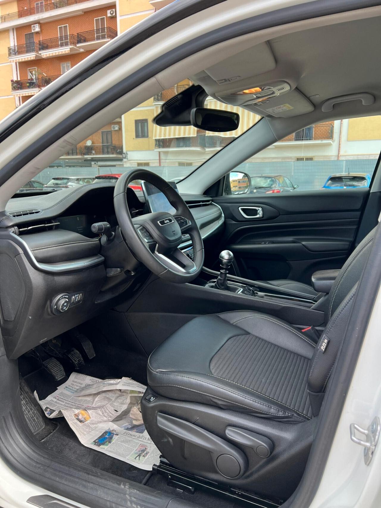 Jeep Compass 1.6 Multijet II 2WD Limited