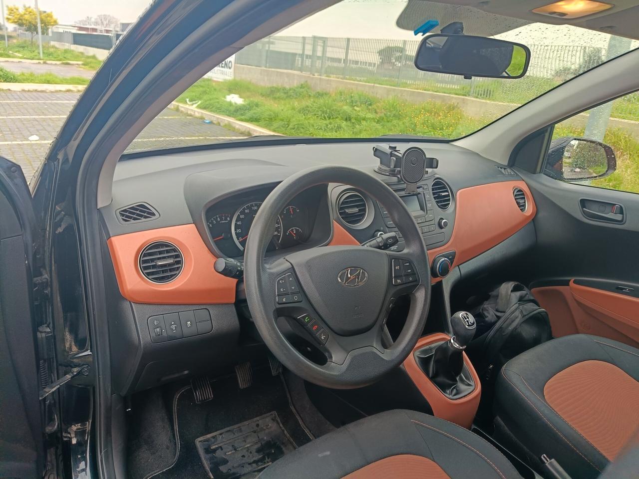 Hyundai i10 1.0 Benzina 88 Mila Km