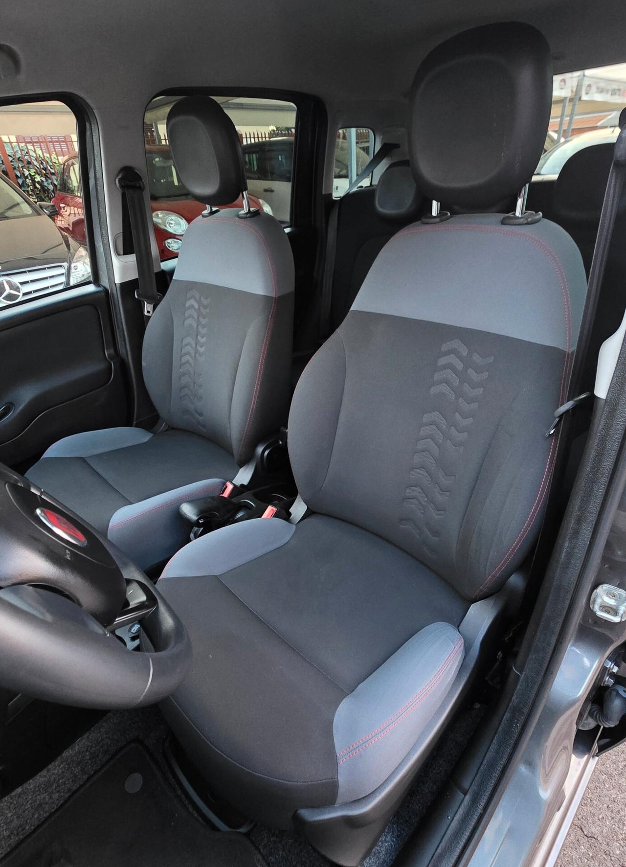 Fiat Panda 0.9 TwinAir Turbo Natural Power Lounge