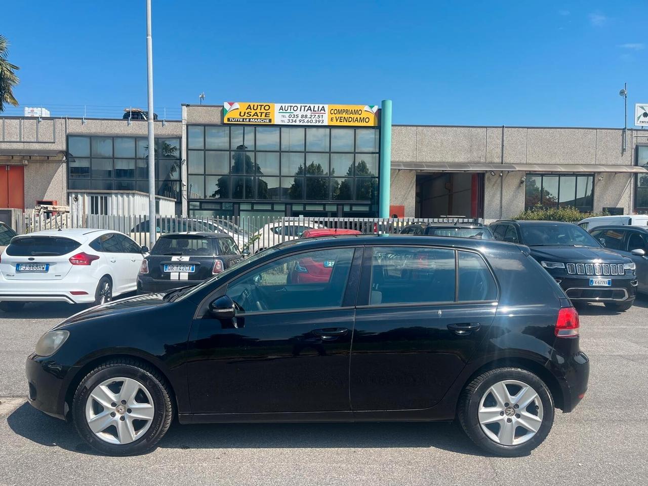 Volkswagen Golf 1.6 TDI DPF 5p.