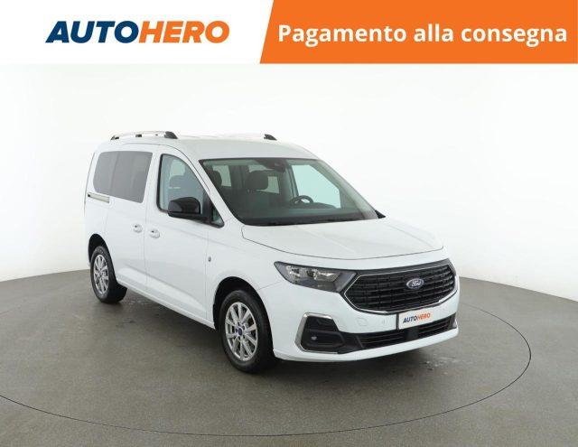 FORD Tourneo Connect 2.0 EcoBlue 122 CV Titanium