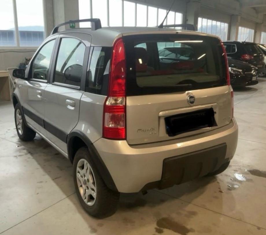 Fiat Panda 1.2 4x4 Climbing - Km 112000-
