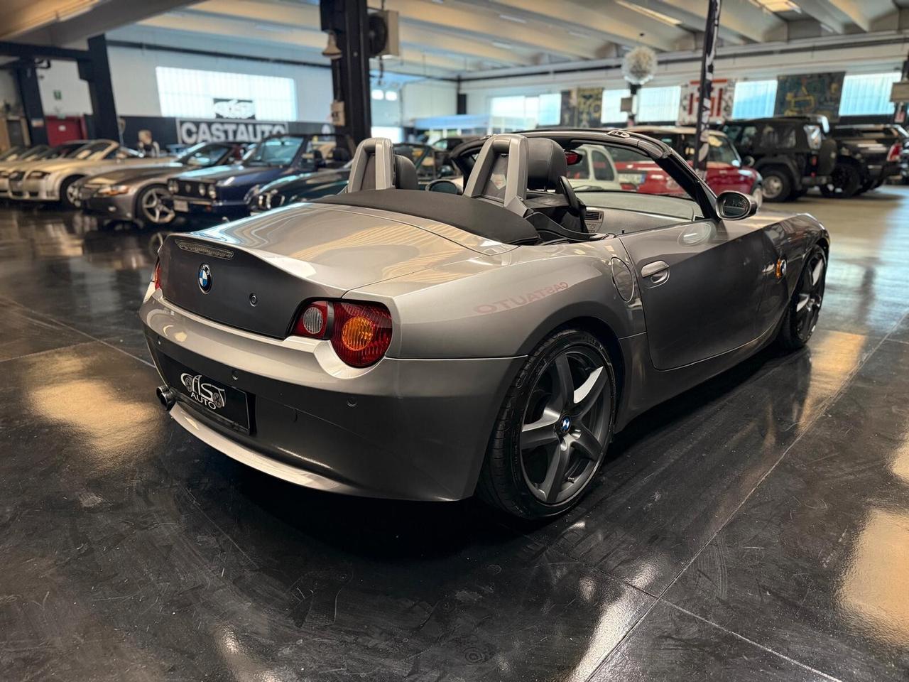Bmw Z4 2.5i Roadster Asi