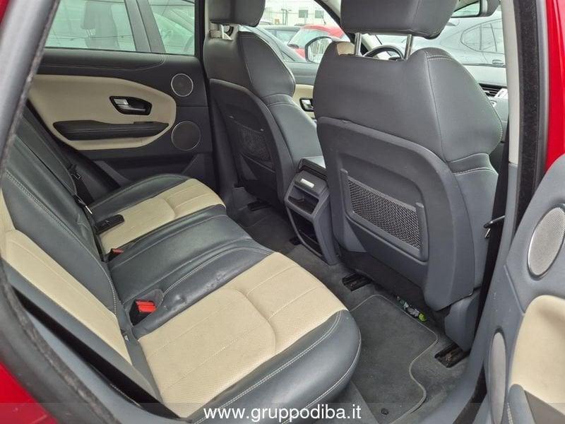 Land Rover Range Rover Evoque I 2016 Dies 5p 2.0 td4 Pure 150cv