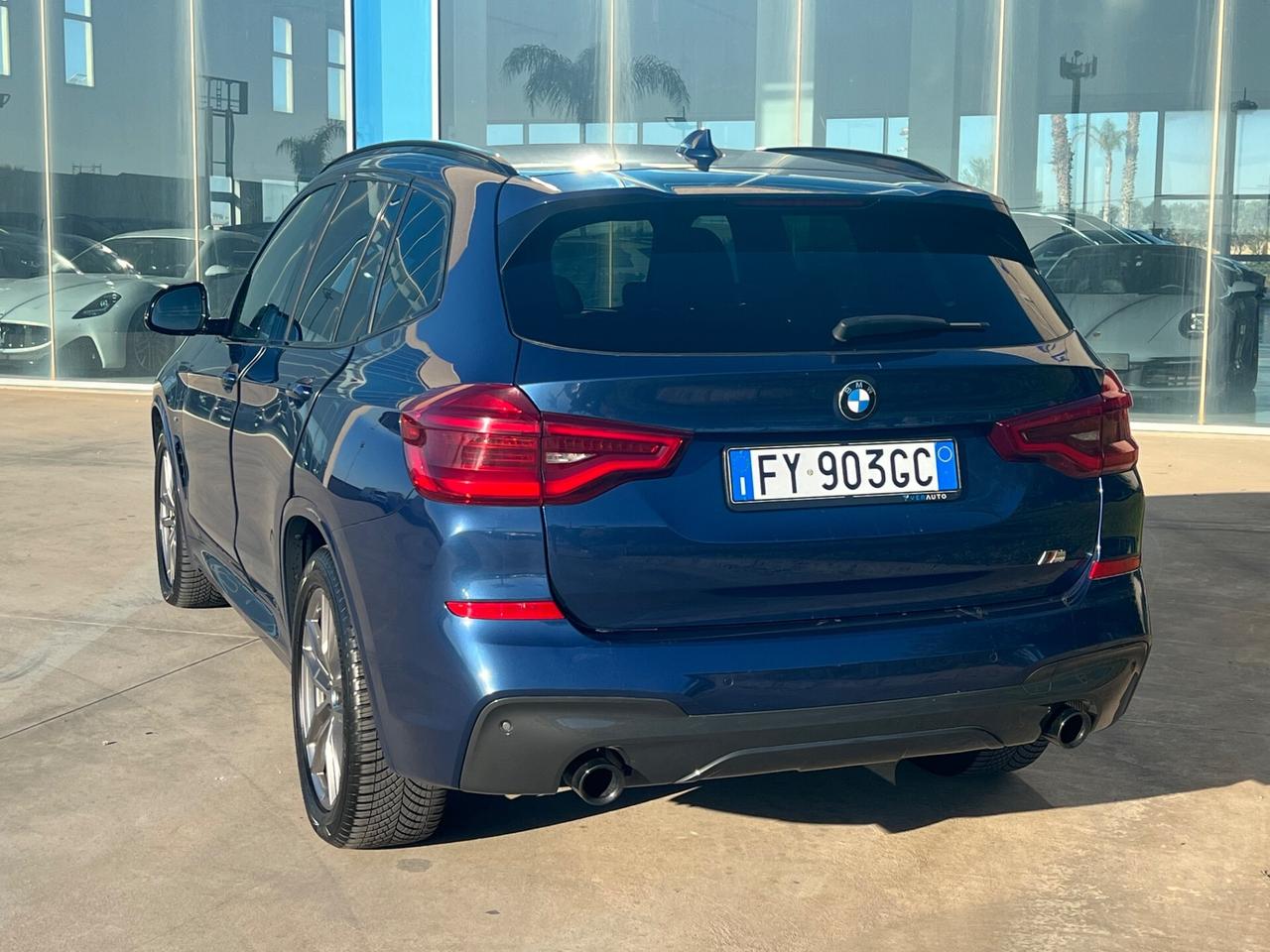 BMW X3 xdrive30d Super Offerta T-stock prezzo imperdibile