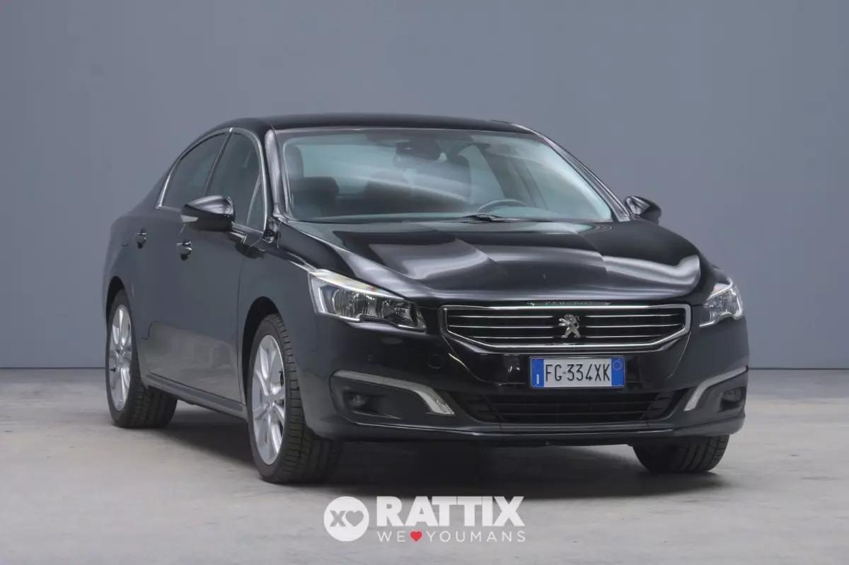 Peugeot 508 1.6 BlueHDi 120CV Feline Auto