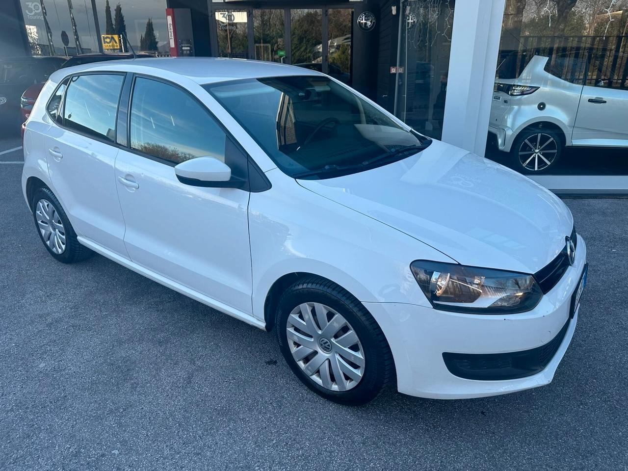 Volkswagen Polo 1.2 TDI DPF 5 p. Comfortline