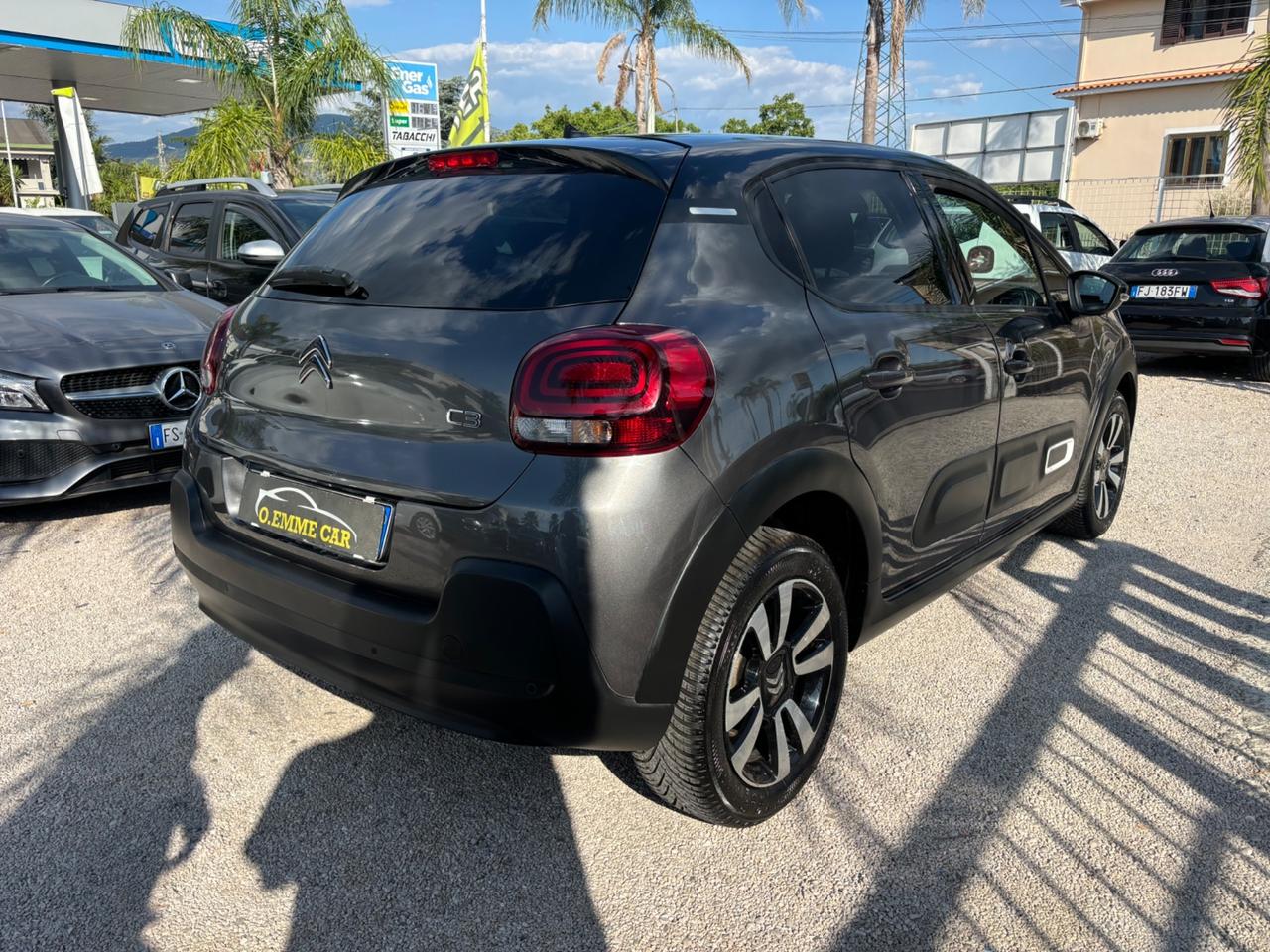 CITROEN C3 1.5 HDI 102CV SHINE FULL