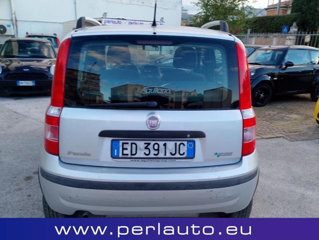 FIAT Panda 1.2 Dynamic Natural Power