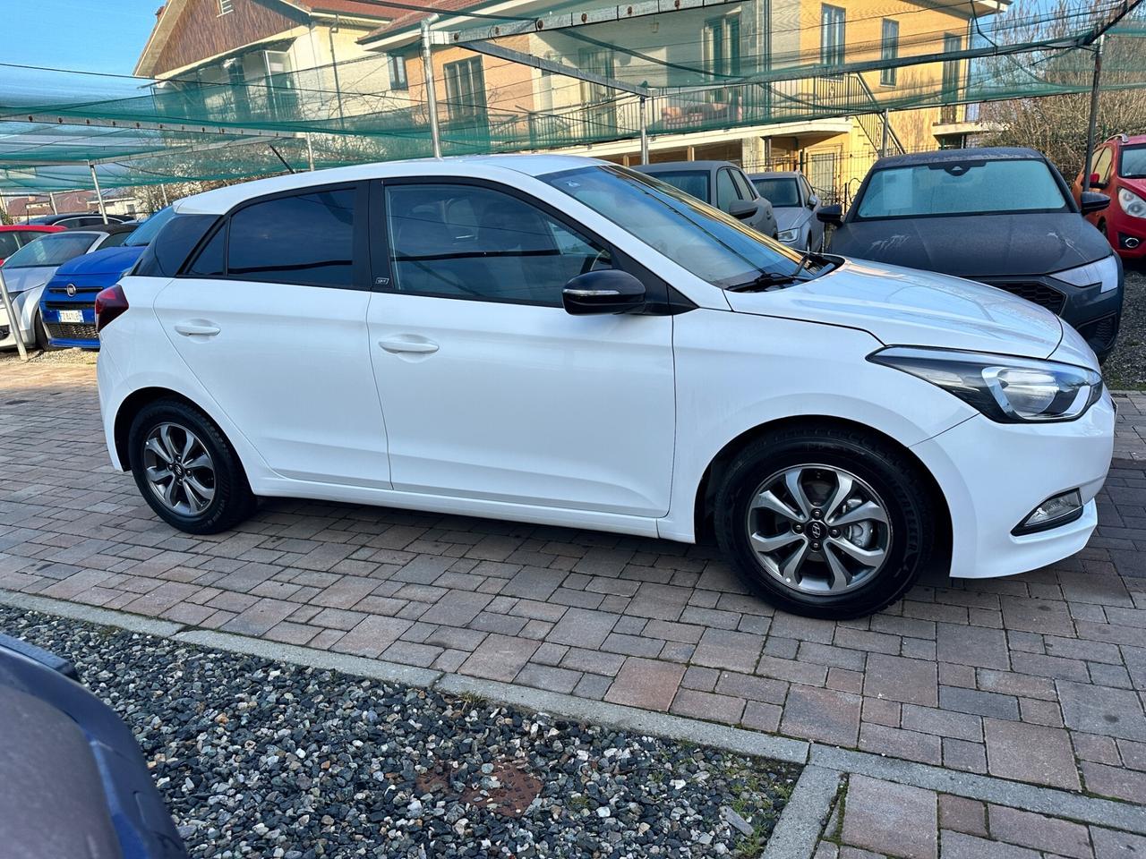 Hyundai i20 1.2 5 porte Econext Go!