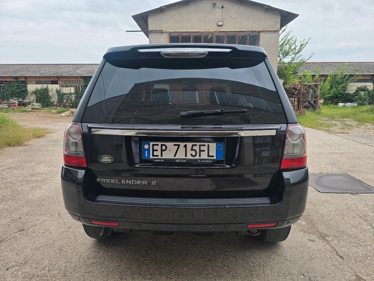 Land Rover Freelander 2.2 TD4 S.W. HSE