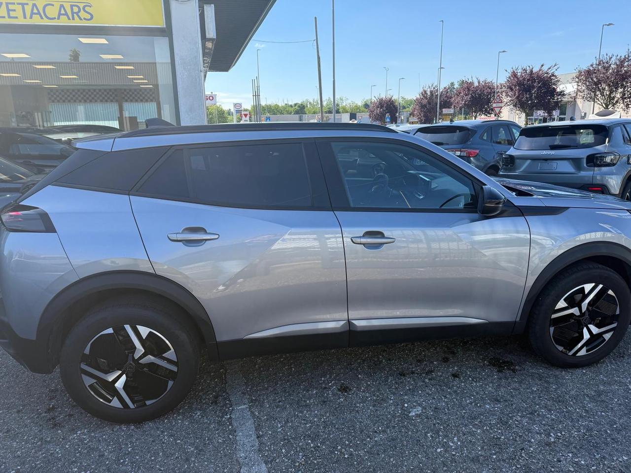 Peugeot 2008 1.2 puretech Allure s&s 130cv eat8