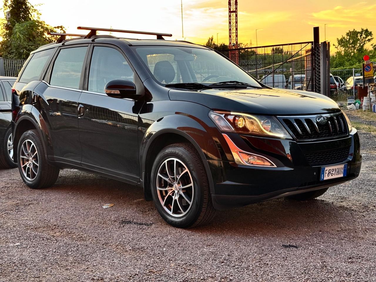 Mahindra XUV500 2.2 16V AWD W10 4X4 7 posti 2019