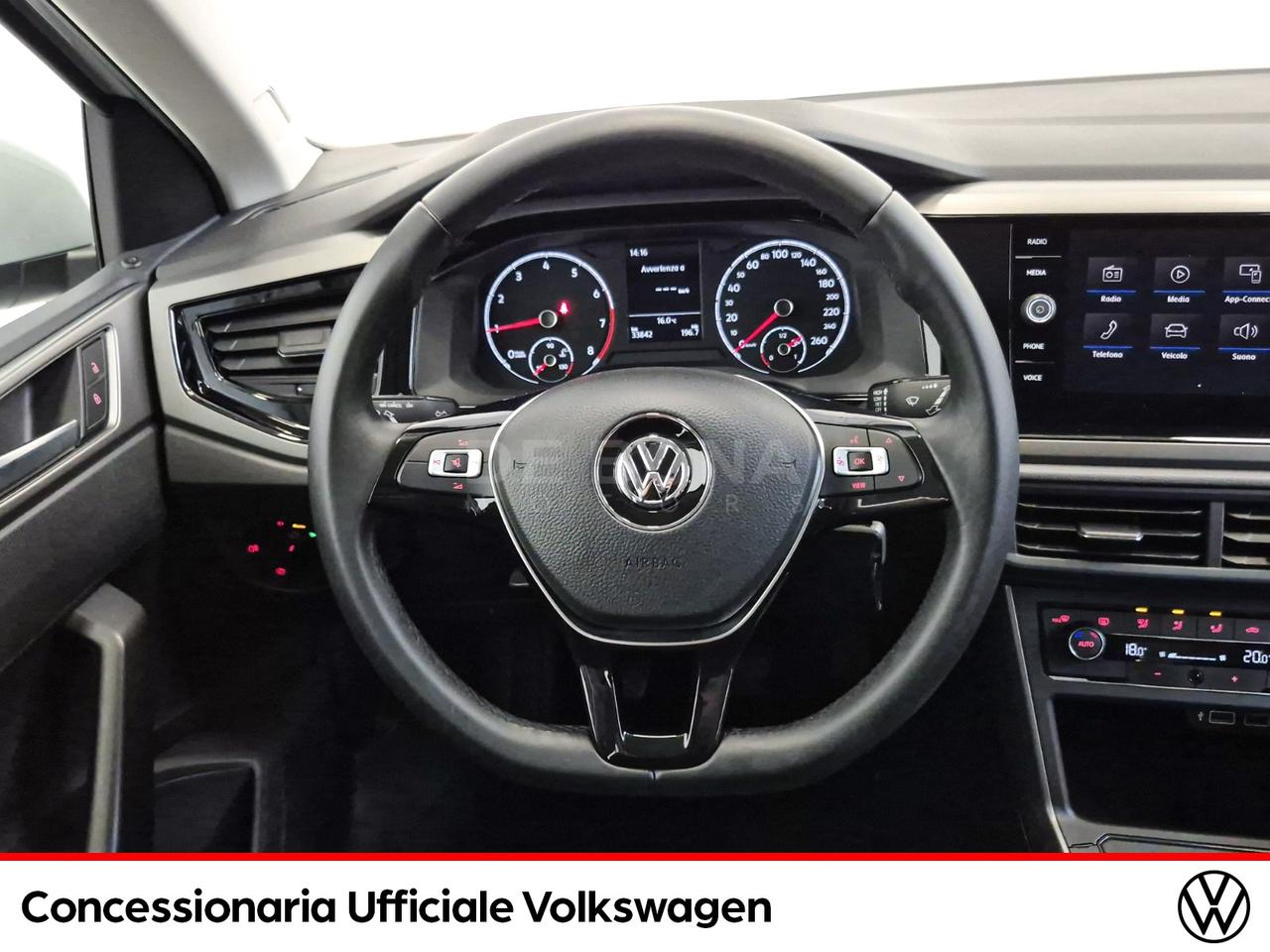 Volkswagen Polo 5p 1.0 mpi comfortline 75cv