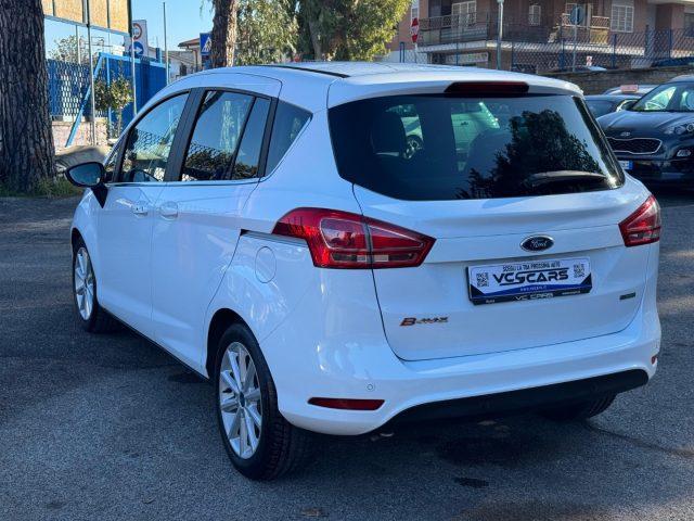 FORD B-Max 1.0 EcoBoost 100 CV Titanium