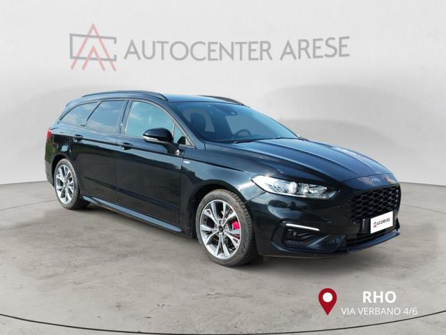 FORD Mondeo Full Hybrid 2.0 187 CV eCVT SW ST-Line Business