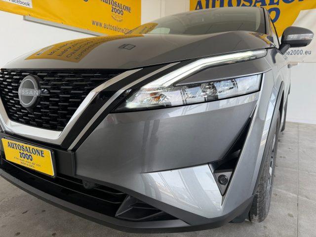 NISSAN Qashqai MHEV 158 CV Xtronic N-Connecta PREZZO REALE