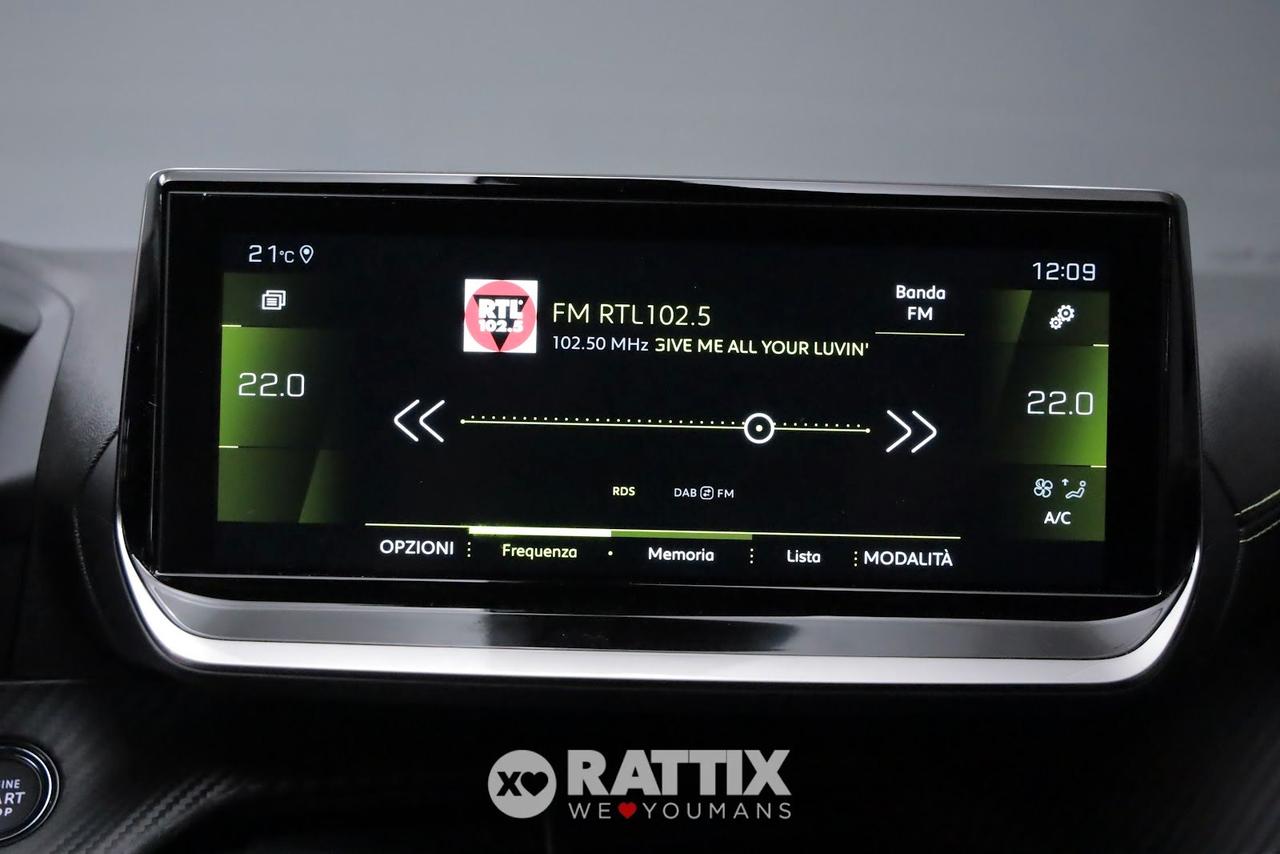 Peugeot 2008 1.2 Puretech 130CV GT EAT8
