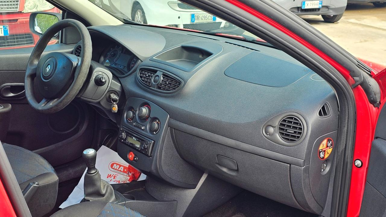 Renault Clio 1.2 16V 5 porte Le Iene GPL
